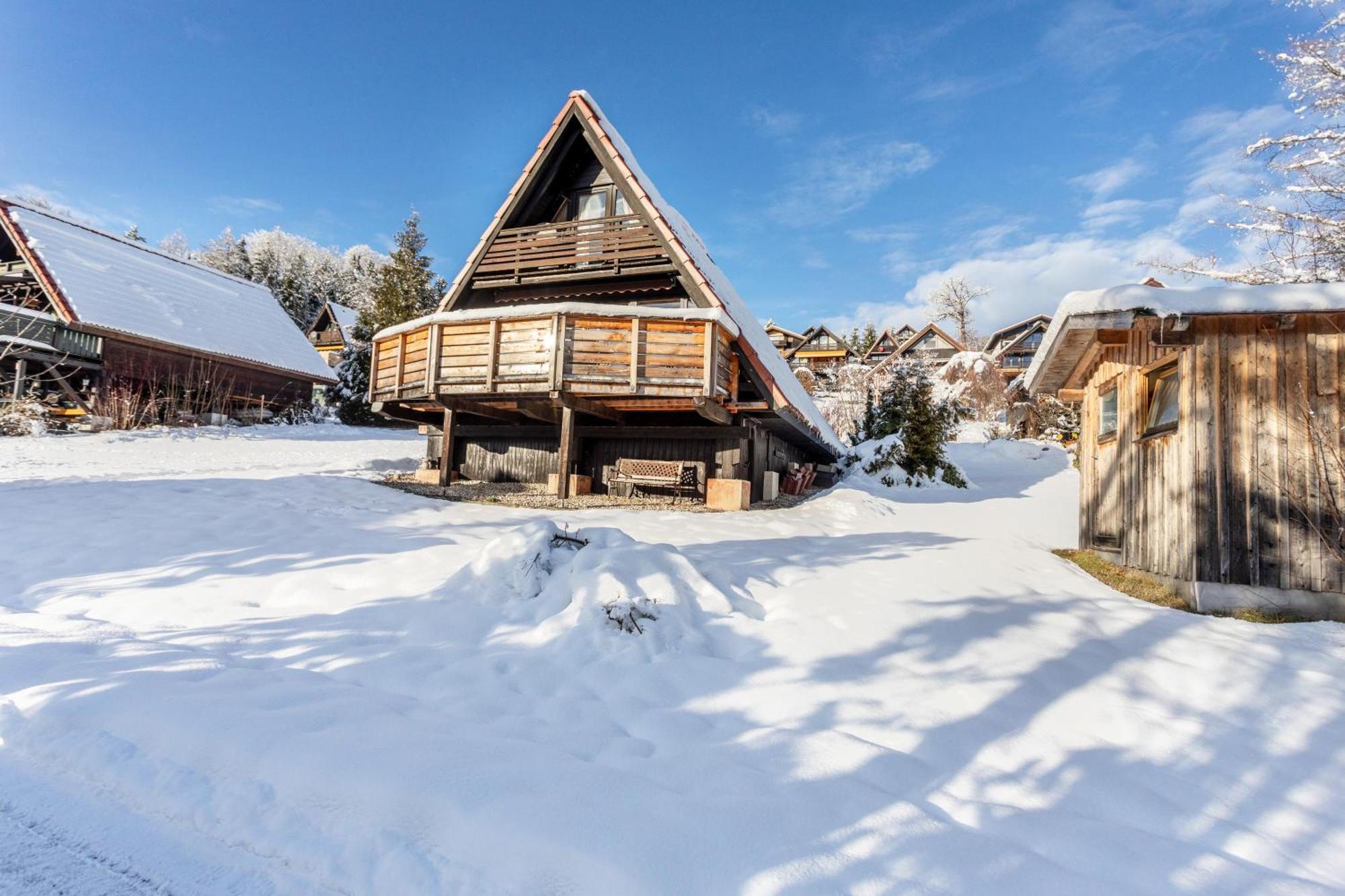Ferienhaus Moritz سيغزدورف المظهر الخارجي الصورة
